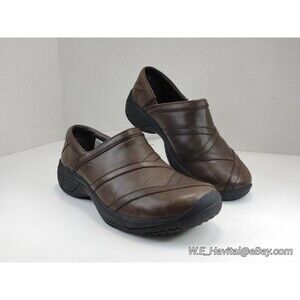 Merrell® Women's Encore Eclipse Smooth Bug Brown Size US 6.5 / EUR 37 EUC